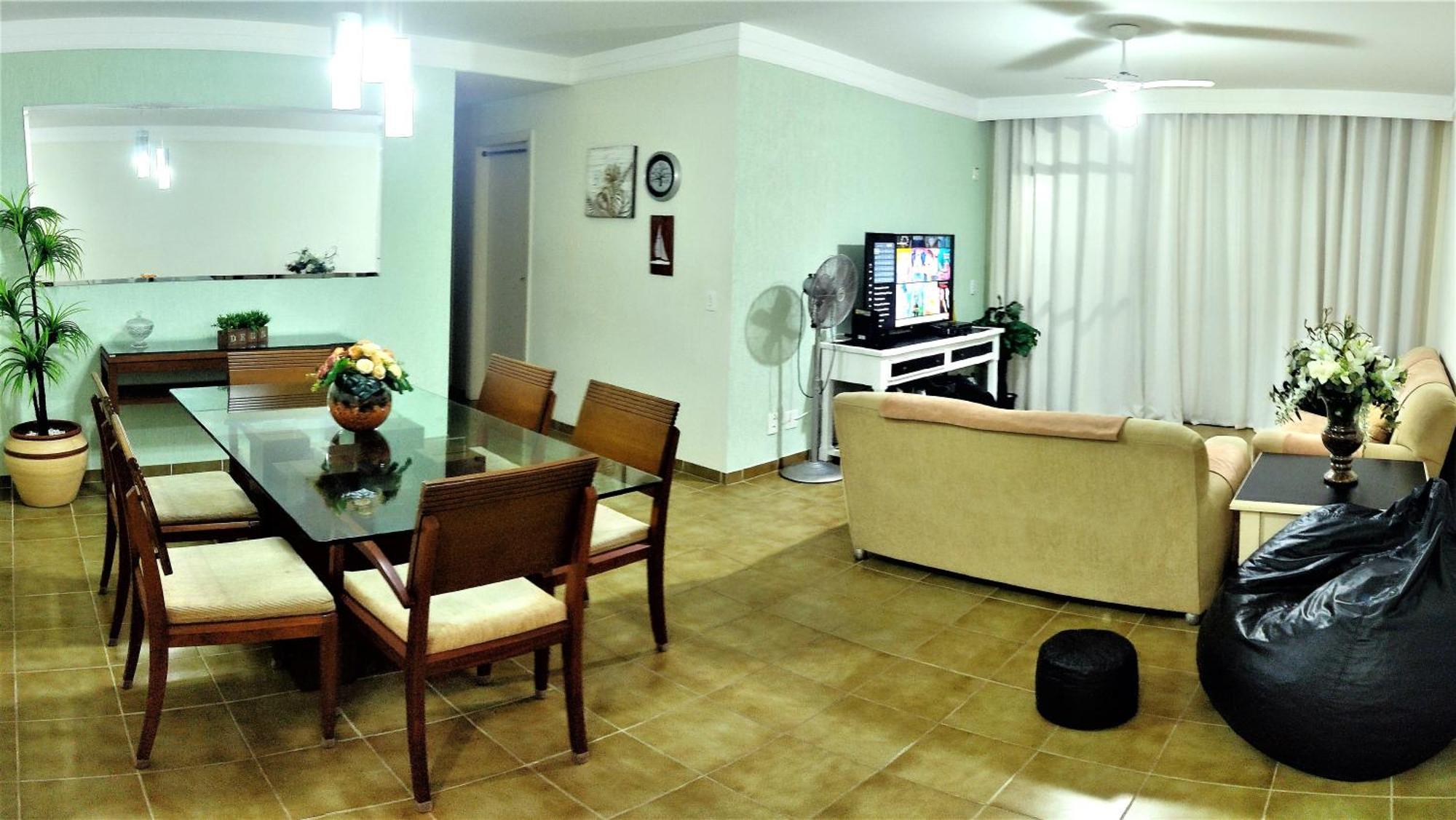 Apto Pitangueiras - 3 Quartos, 2 Vagas, 4 Banheiros, Cozinha Completa, 2 Minutos Da Praia Гуаружа Экстерьер фото
